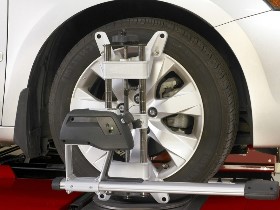 wheels alignment