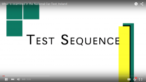 What is examined in the National Car Test