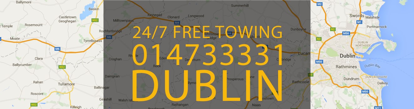 Free 24 Hour Towing