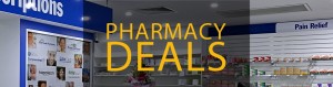 pharmacy deals