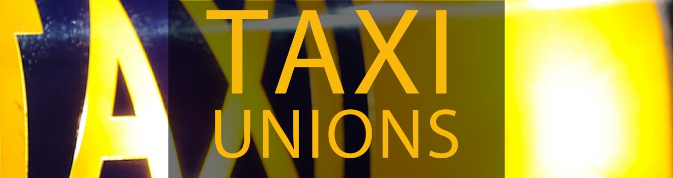 Taxi Unions