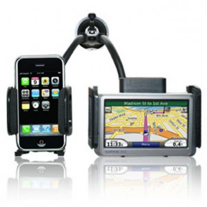 2 in 1 smart devices holder