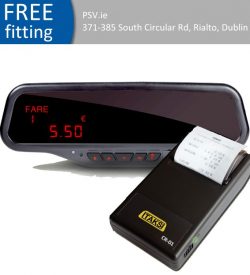 Alberen Mirror Meter and Printer package