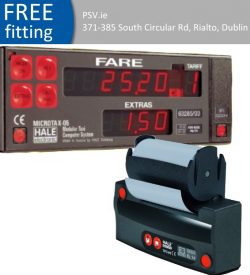 hale meter plus printer package