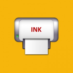 ink taxi receipt printer