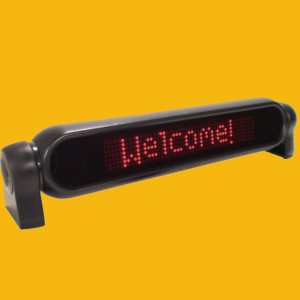 LED Messenger X2800