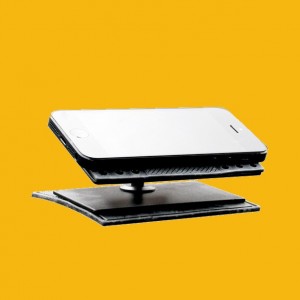 non slip phone holder