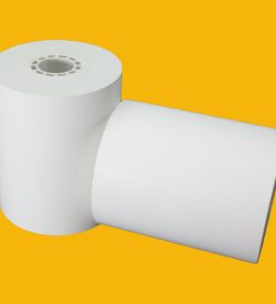 paper rolls