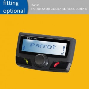 parrot hand free kit