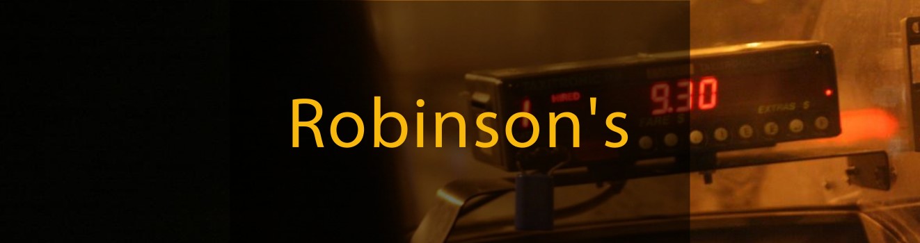 Robinson’s Auto Centre