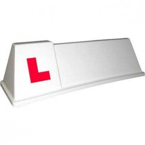 driving school roofsign 2