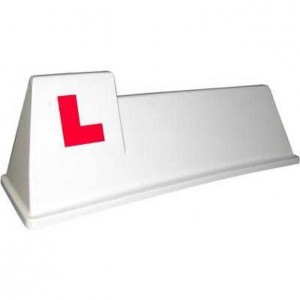 driving school roofsign 3