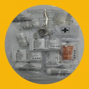 safety kit contents