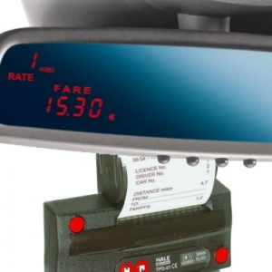 taximeter + printer bundle
