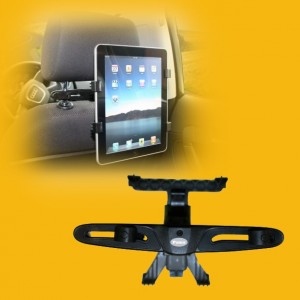 universal headrest mount