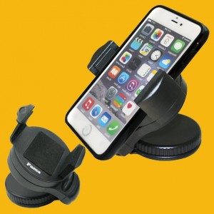 universal suction phone holder