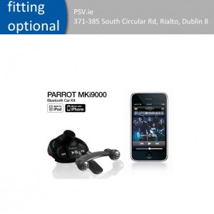 wireless car kit