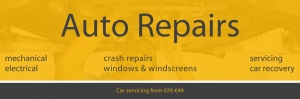 auto repairs