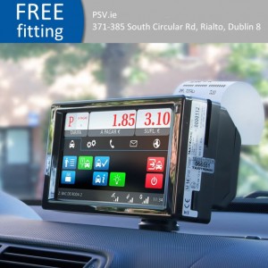 gobox data terminal form Taxitronic