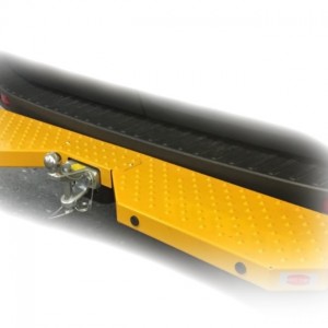 heavy duty tow bar