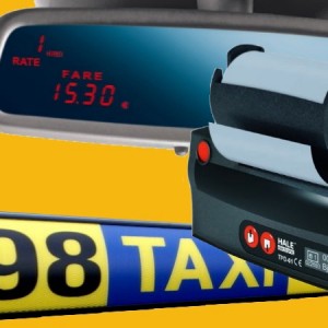 meter printer roof sign packages