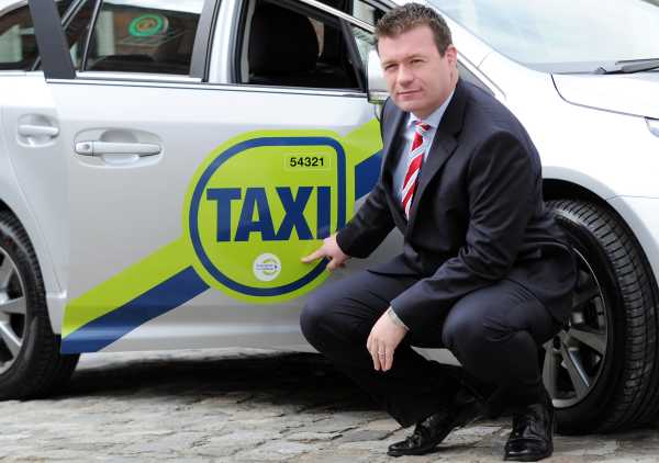 taxi branding official