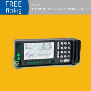 tsd30 data terminal from Taxitronic