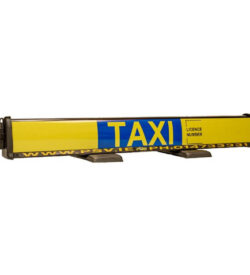 taxi roofsign 3 refurbished