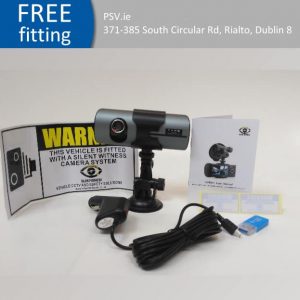 Silent Witness SW011 Dual In-Car Camera