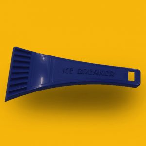 ice scraper