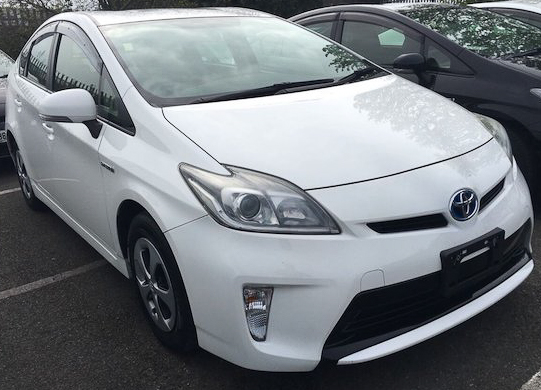 131 Toyota Prius