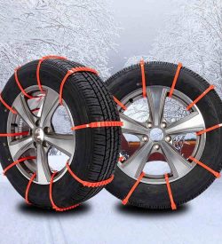 zip clip go tyre emergency kit for snow chains mud