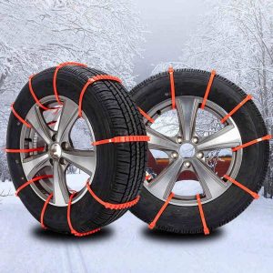 zip clip go tyre emergency kit for snow chains mud