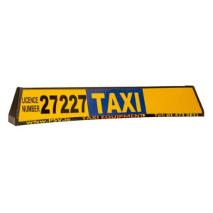 taxi roofsign 2 refurbished